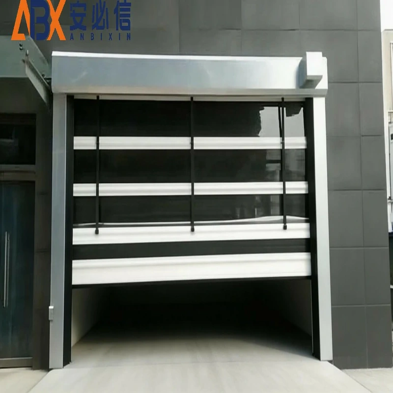 台州快速堆积门